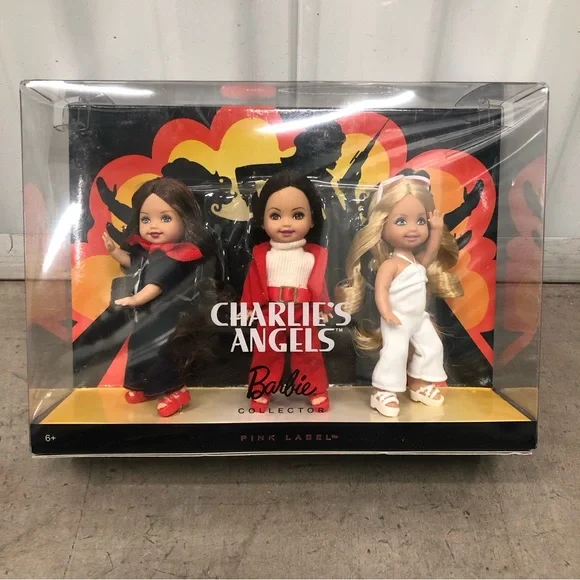 Charlies Angels Toys